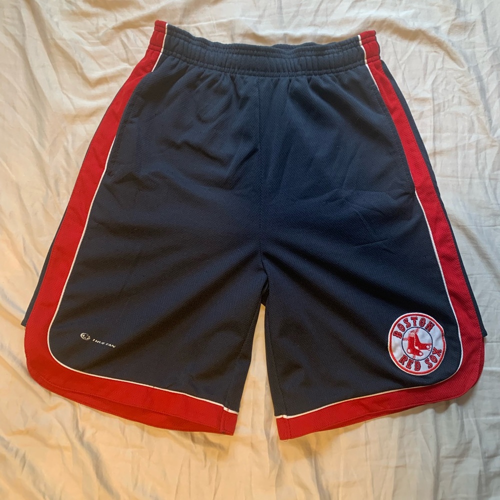 Men’s Redsox Athletic Shorts